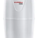 Luxell Onix LXS-P1 pompalı su arıtma cihazı ön görünümü beyaz kasa tasarım
