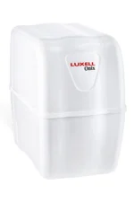 Luxell Onix LXS-P1 pompalı su arıtma cihazı beyaz perspektif görünümü