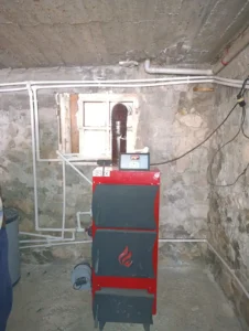Erbaa kalorifer kazanı satış ve montaj uygulaması