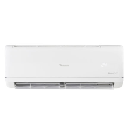 Baymak Elegant Plus 18000 BTU A++ inverter duvar tipi klima iç ünite beyaz şık tasarımı